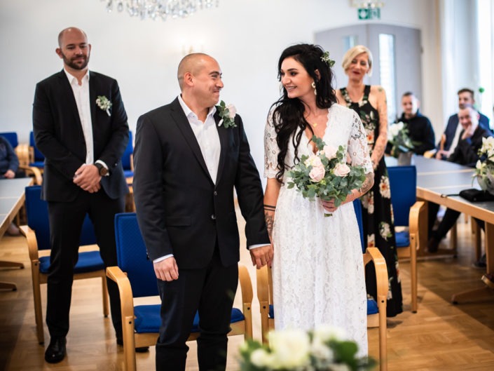 Hochzeitsfotograf in Dangast