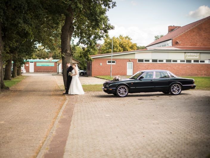 Als Hochzeitsfotograf in Bremerhaven