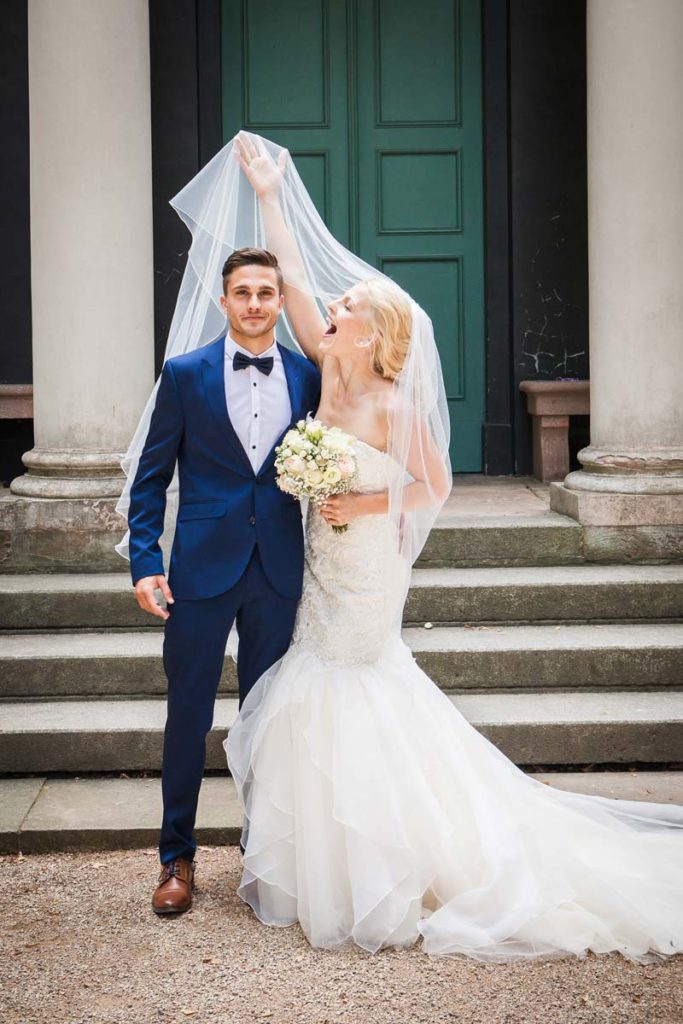 Hochzeitsfotografie Hamburg First Look