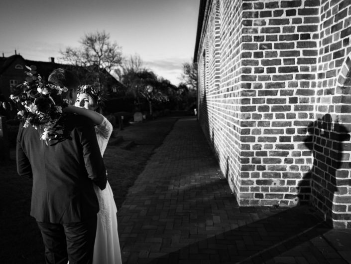 Als Hochzeitsfotograf in Sankt Peter-Ording
