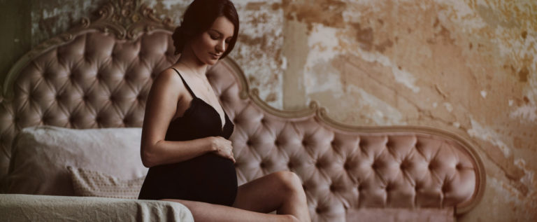 Boudoirfotografie, Babybauchbilder und andere wunderbare Ideen