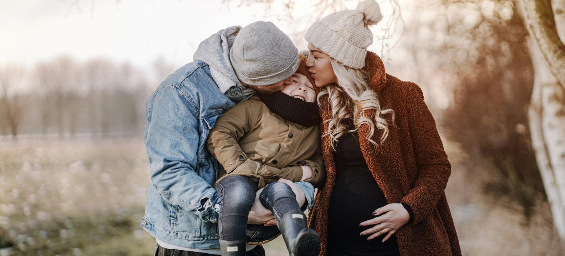 Familienfotos Babybauchbilder Hamburg Nordsee