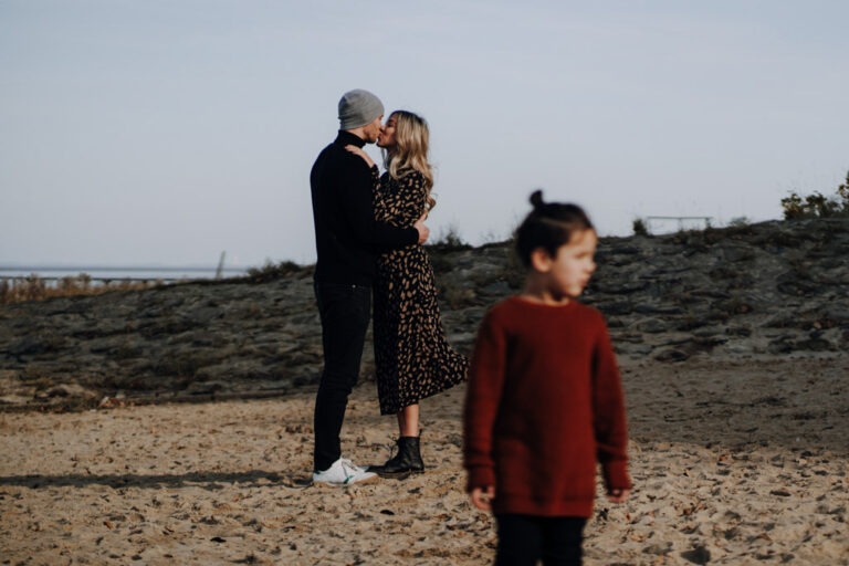 Familienfotos Schwangerschaftsbilder Dangast Nordsee