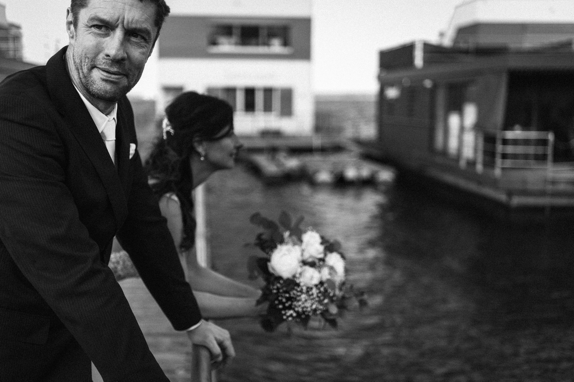 So entstehen emotionale Hochzeitsfotos - die Wahl des richtigen Fotografen